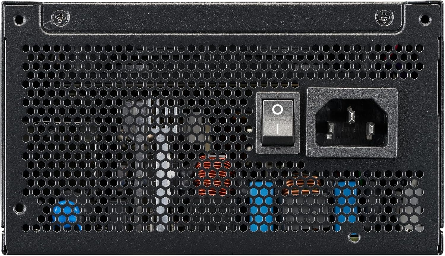 COOLER MASTER MWE GOLD 850 V3 POWER SUPPLY COOLER MASTER MWE GOLD 850 V3 POWER SUPPLY